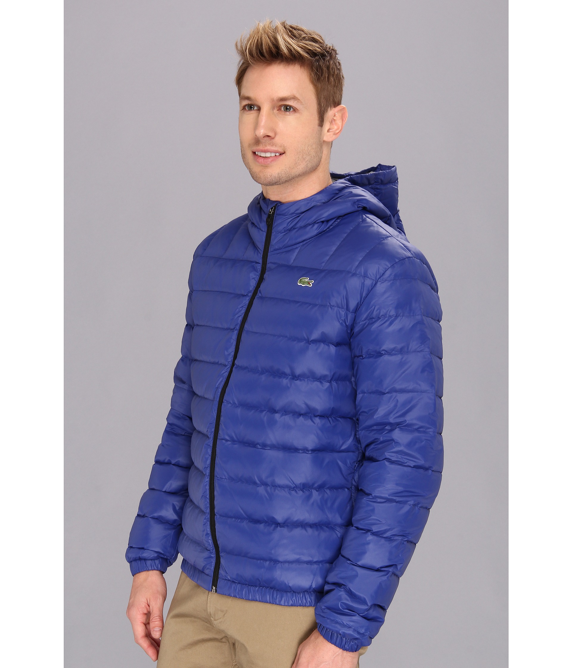 Lacoste Featherweight Packable Down Jacket, Clothing | Shipped Free at ...