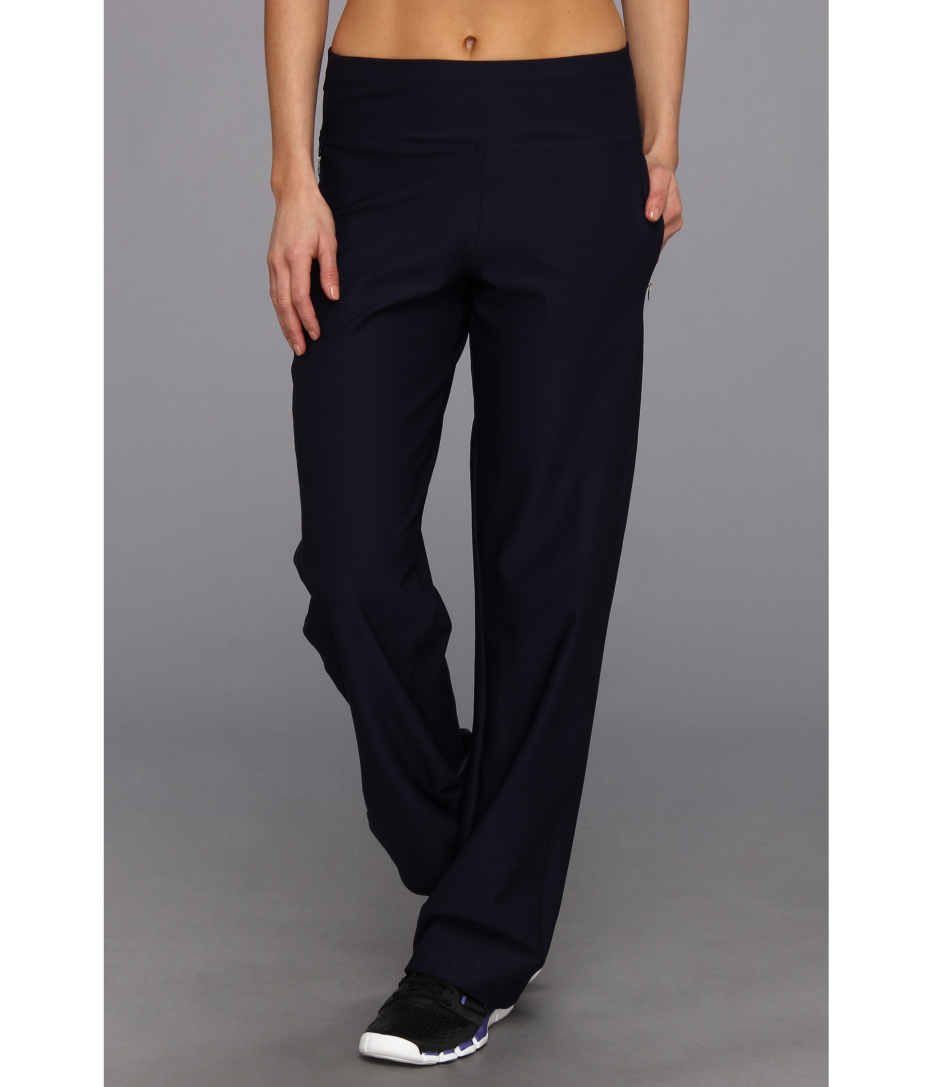 Lucy Everyday Pant II Lucy Navy - Zappos.com Free Shipping BOTH Ways