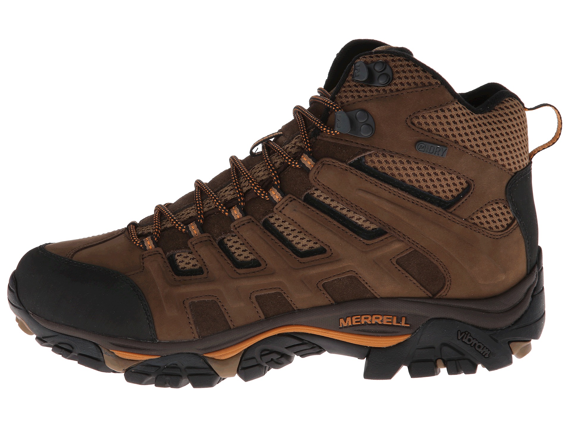 merrell moab 3 ventilator