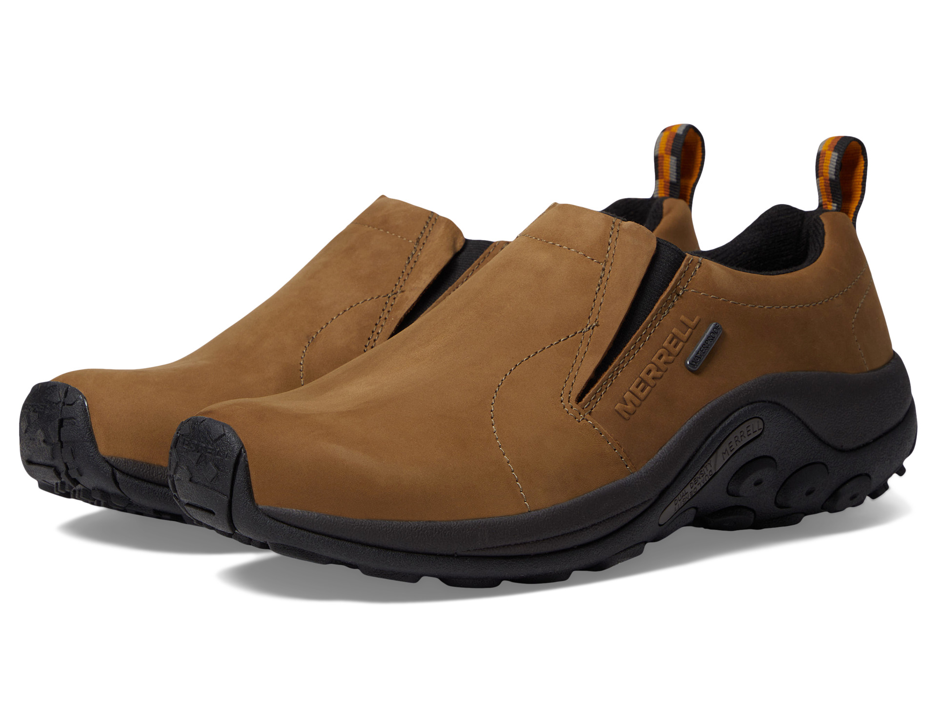 Merrell Jungle Moc Nubuck Waterproof - Zappos.com Free Shipping BOTH Ways