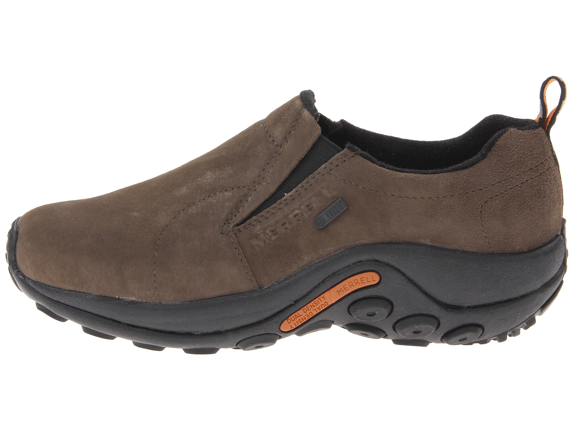 Merrell Jungle Moc Waterproof at Zappos.com