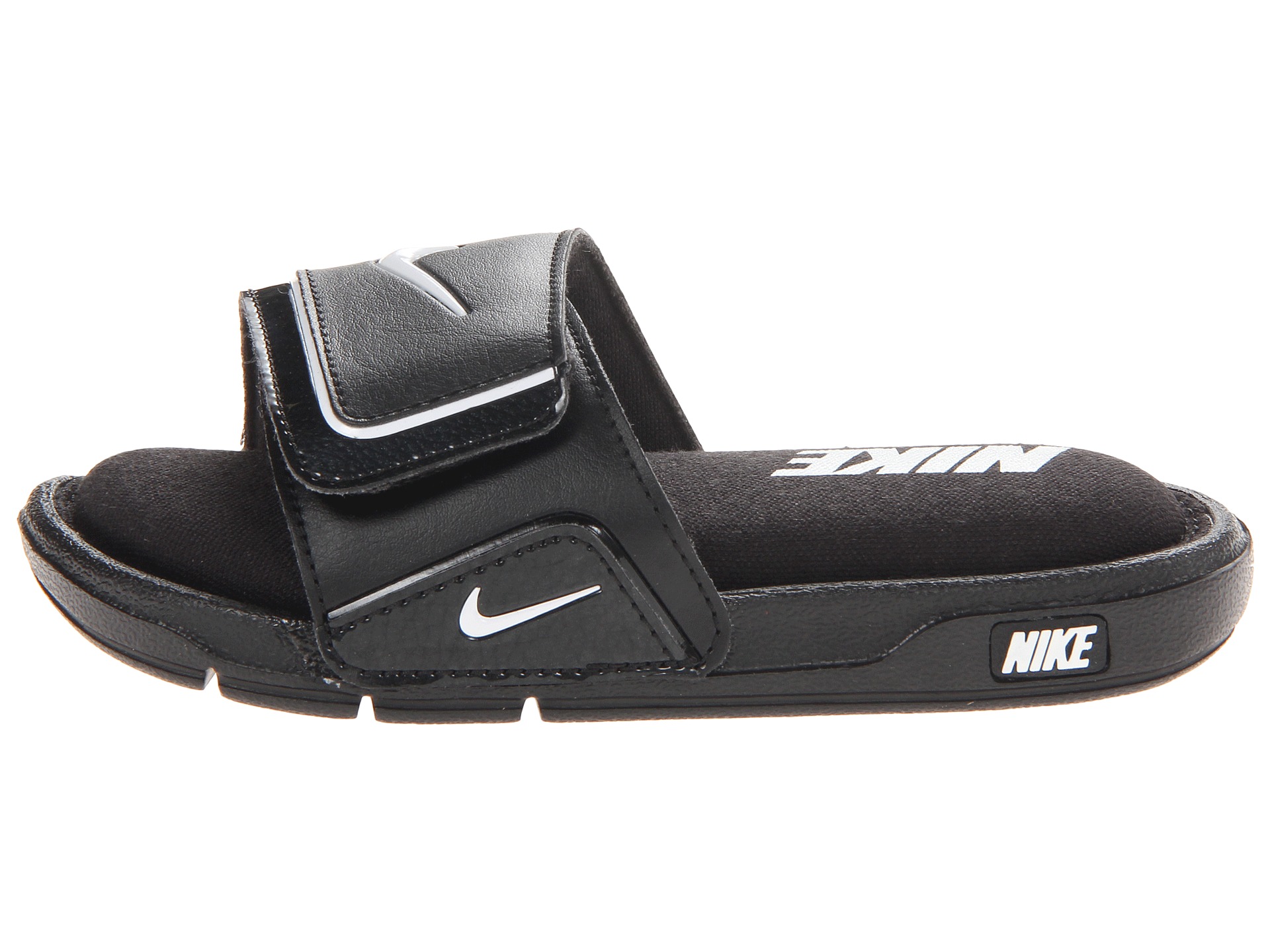 childrens nike sliders