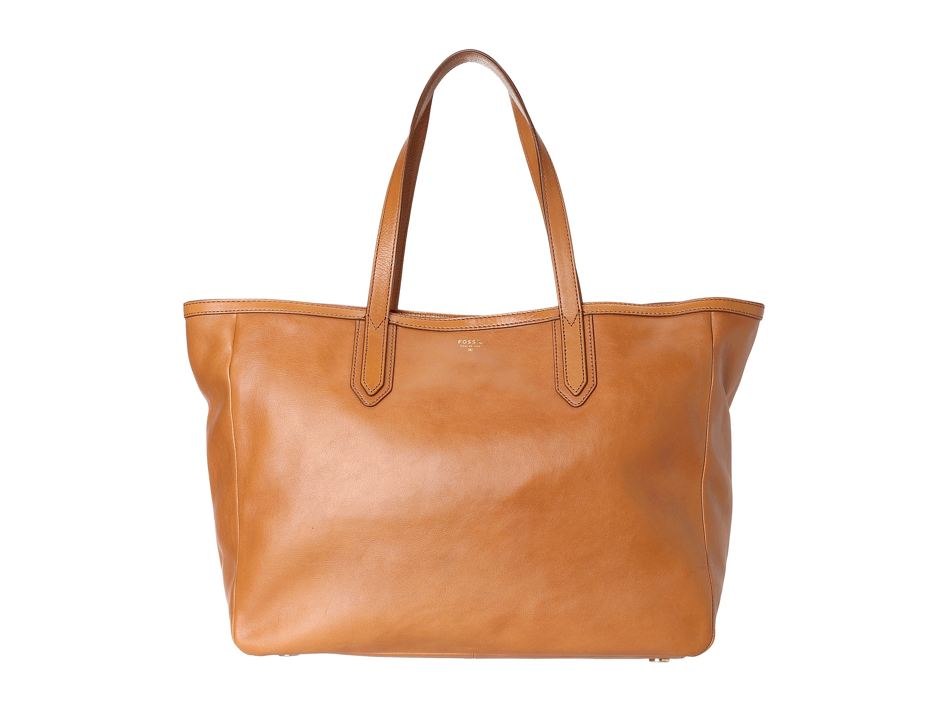 Fossil Sydney Tote Camel, Bags, Women | Shipped Free at Zappos