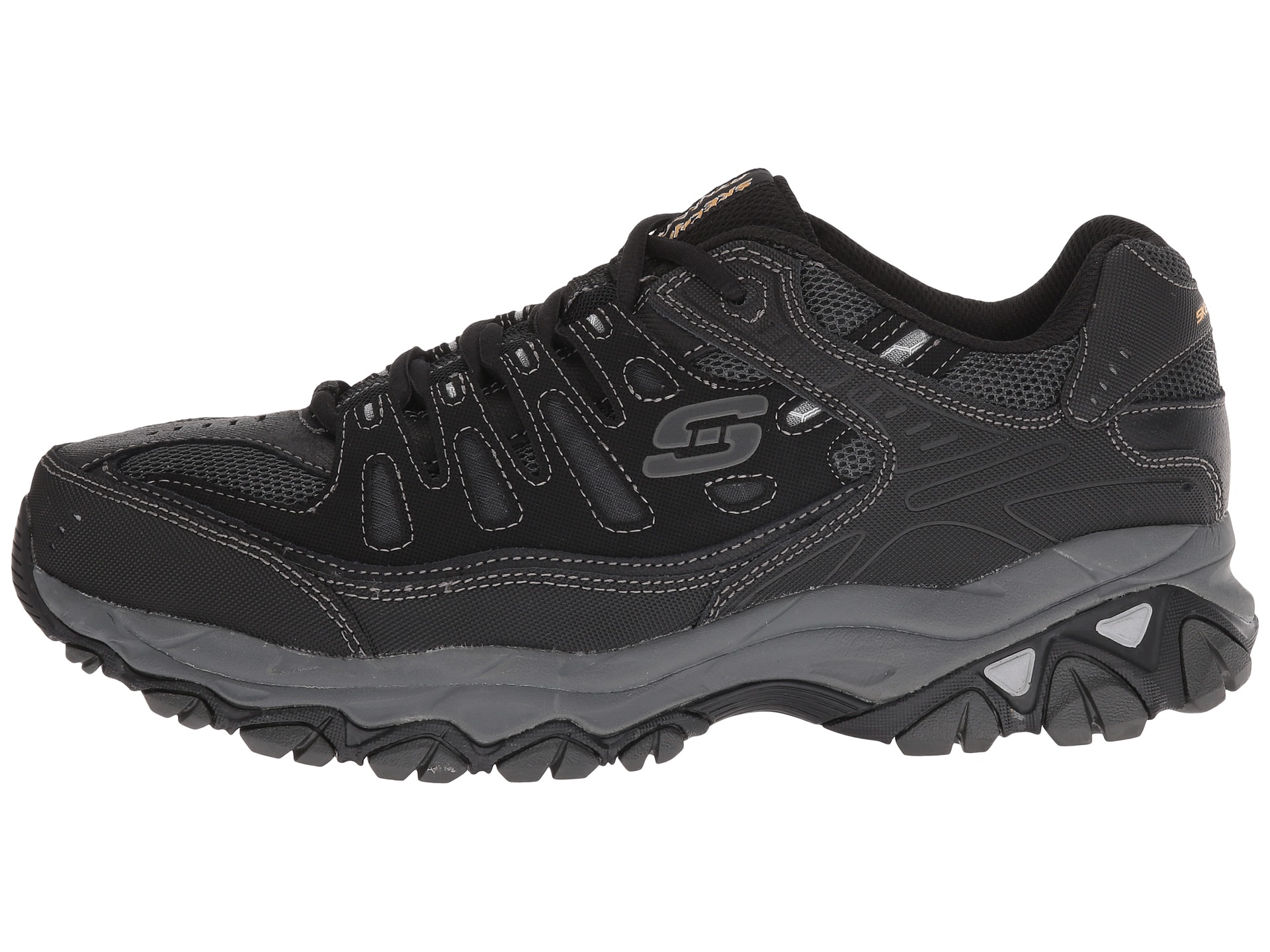 SKECHERS Afterburn M. Fit - Zappos.com Free Shipping BOTH Ways