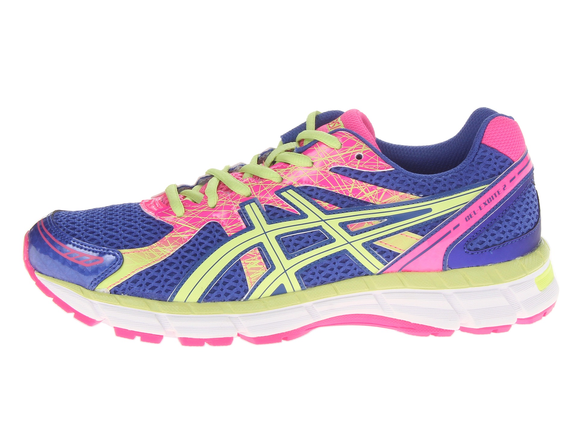 asics gel excite 7 pink