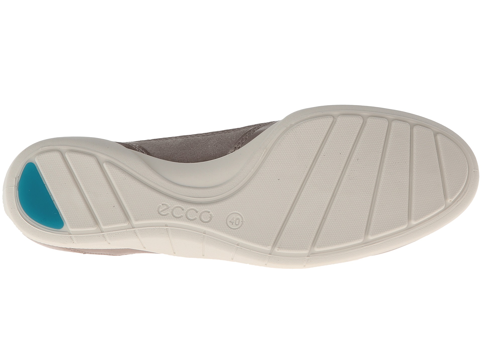 ecco bluma summer ballerina