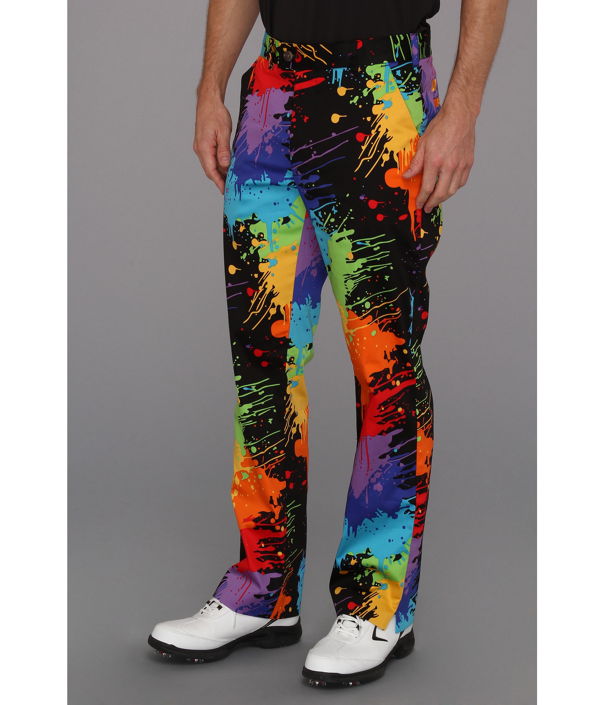 Loud Mouth Golf Pants 40