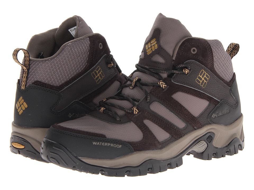 columbia woodburn waterproof boots