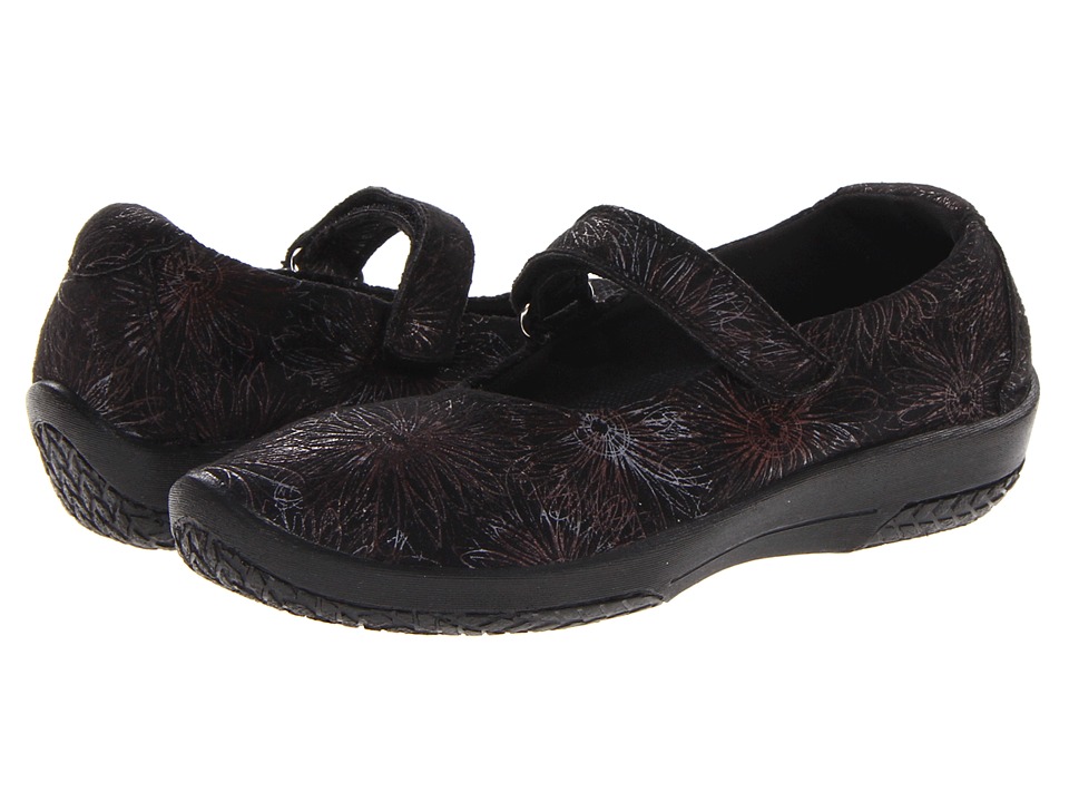 Arcopedico L45 (FM Black) Maryjanes