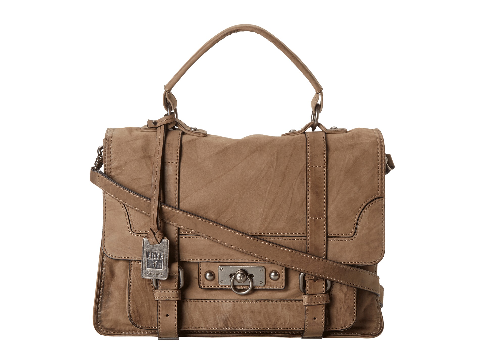 No results for frye cameron satchel - Search 0