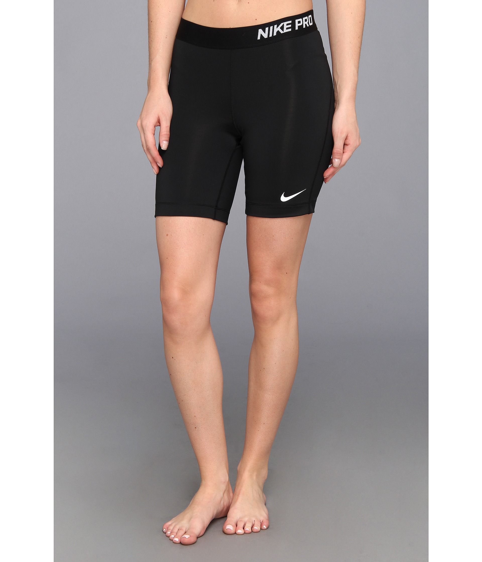 nike pro shorts 5 inch womens