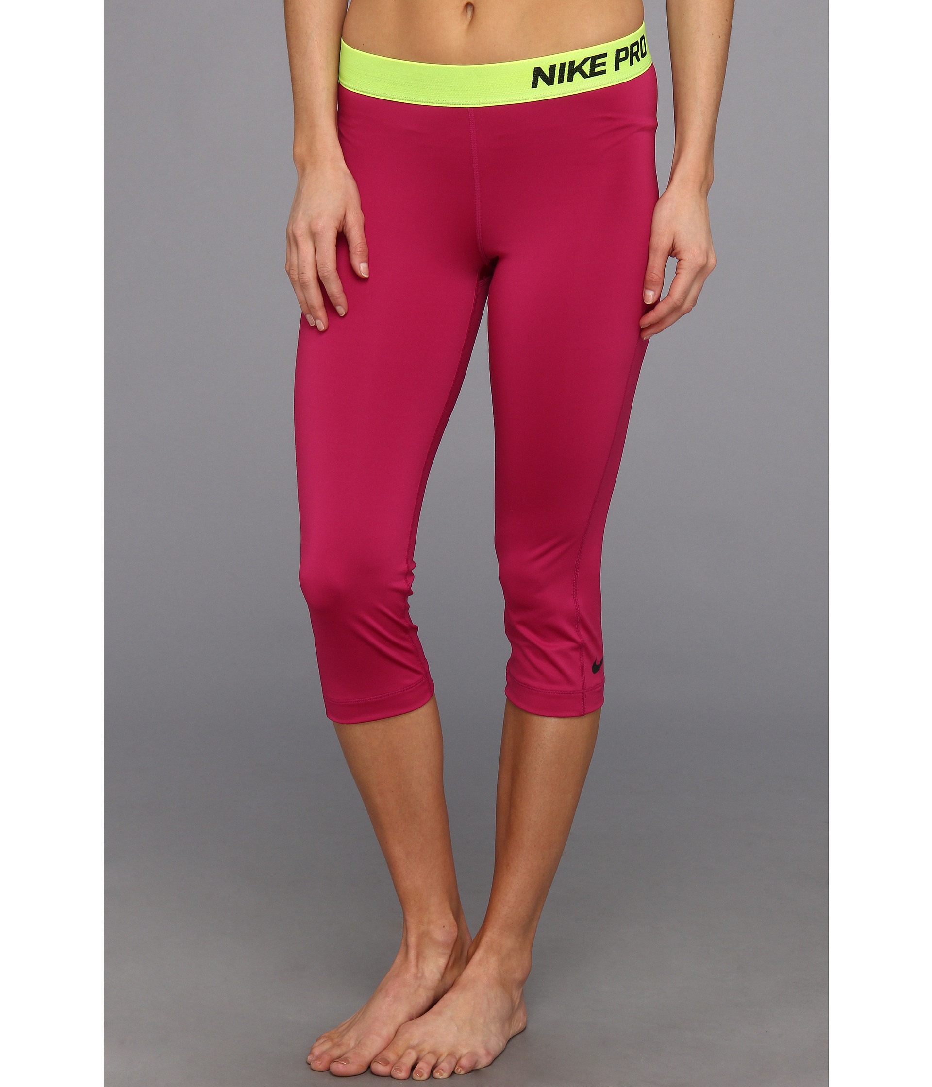 nike pro capri sale