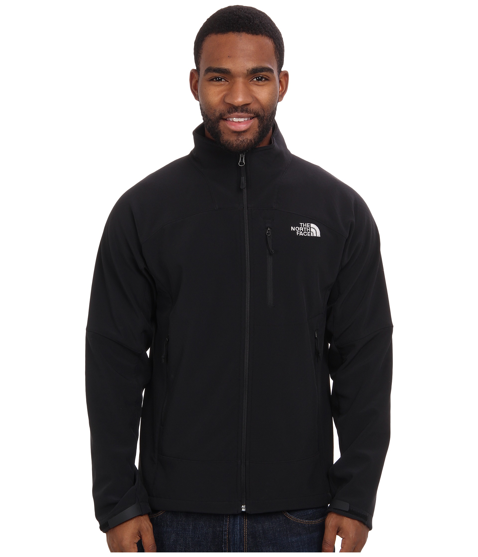 North face tka stretch full zip clearance