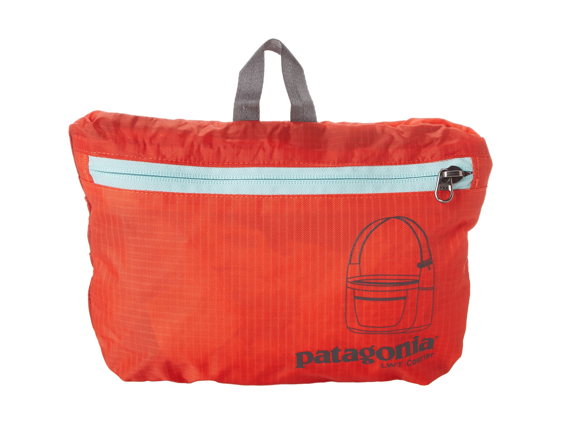 Patagonia Lightweight Travel Courier | Shipped Free at Zappos