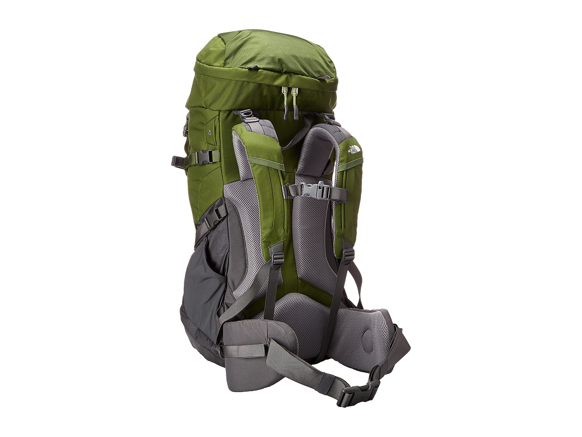 North face sales terra 50 test
