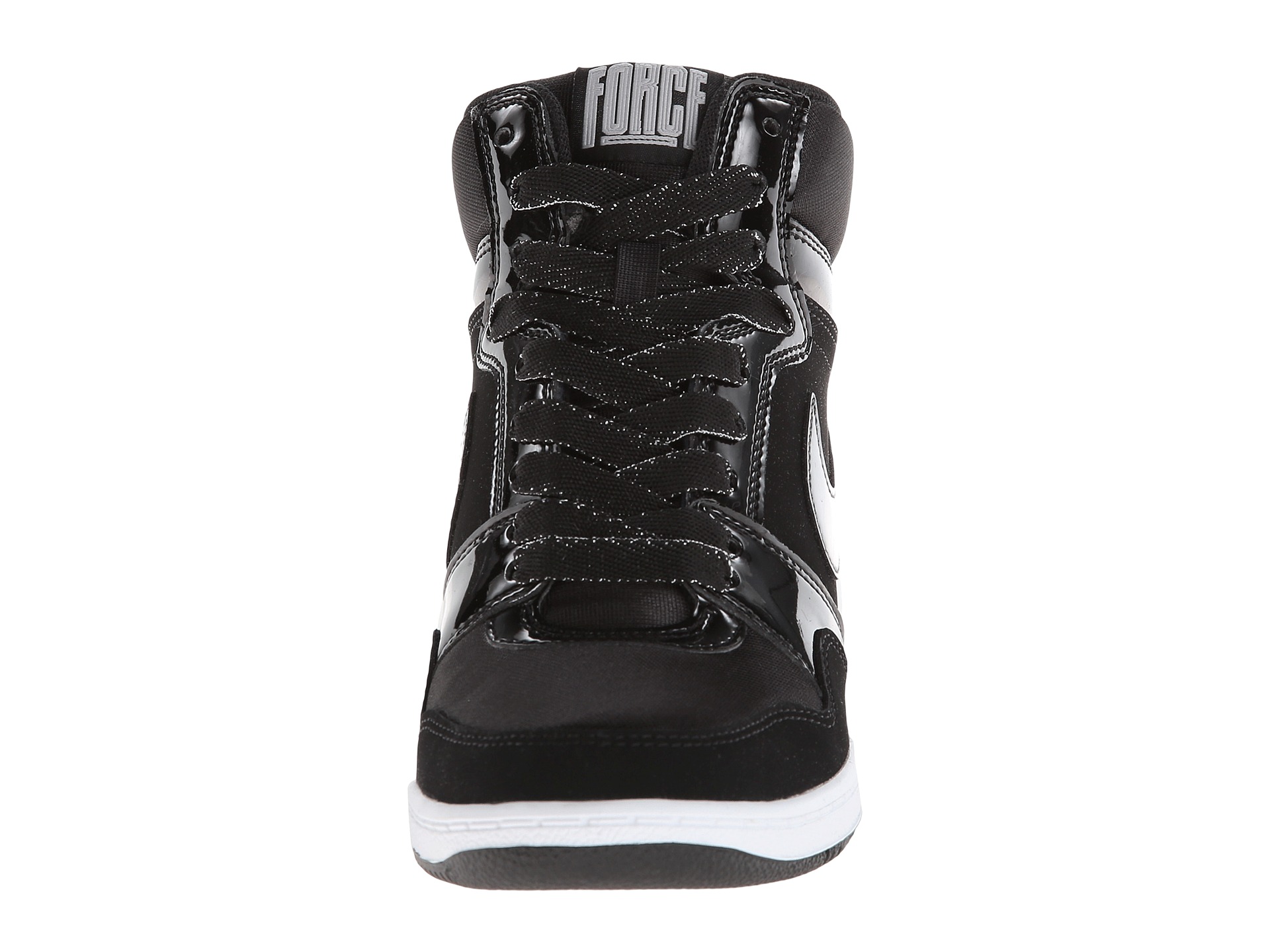 Nike Force Sky High Sneaker Wedge - Zappos.com Free Shipping BOTH Ways