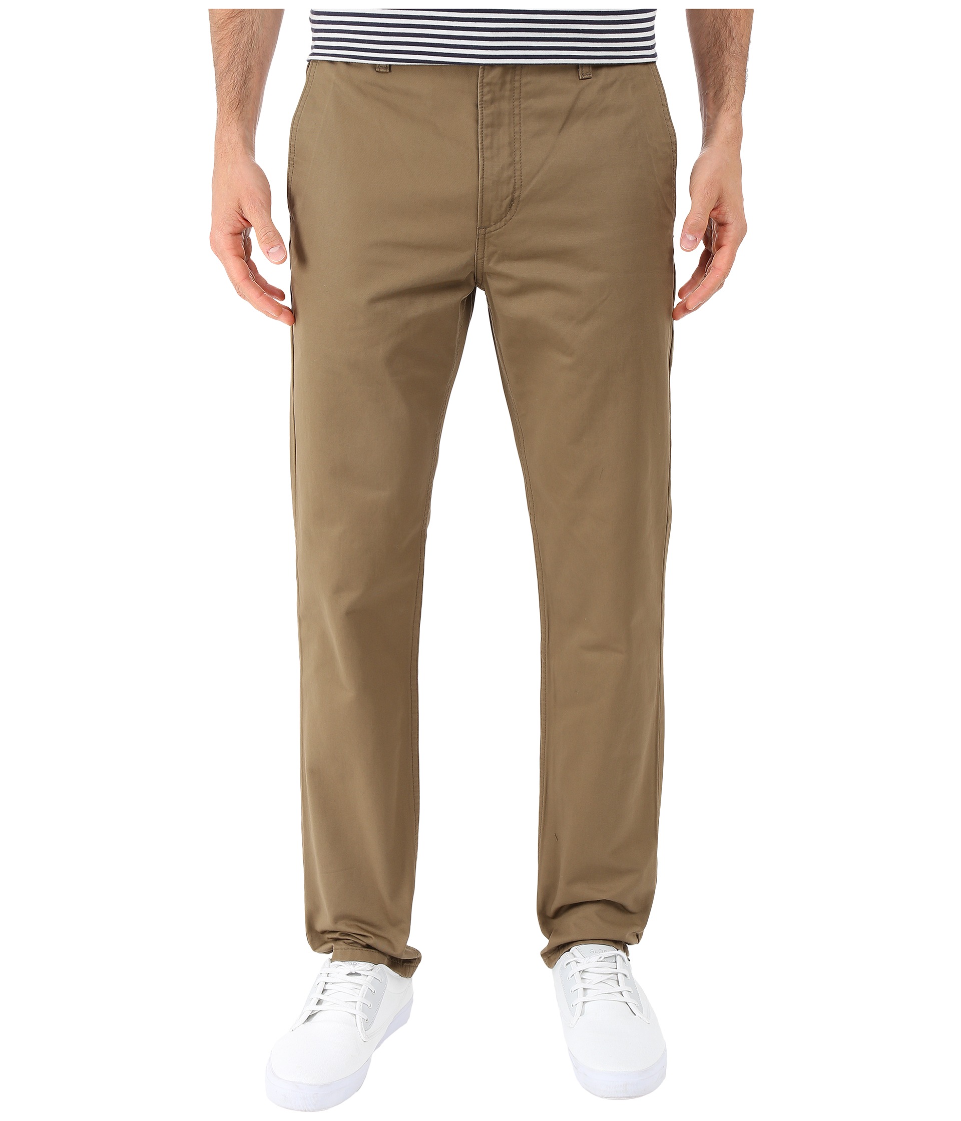 levi's 511 slim fit khaki