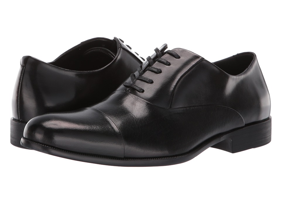 Kenneth Cole New York - Chief Council (Black) Mens Shoes