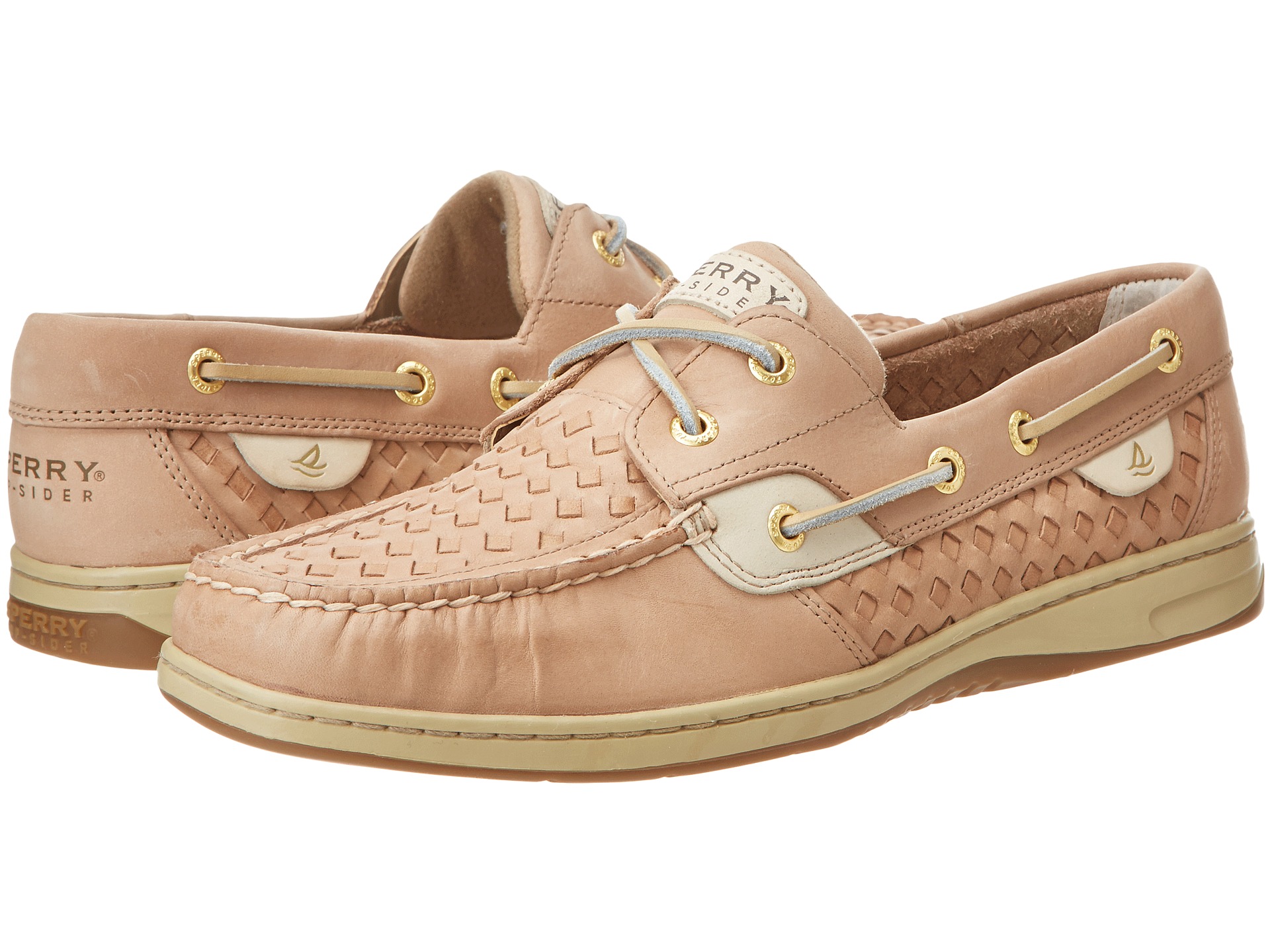 sperry 2 eye