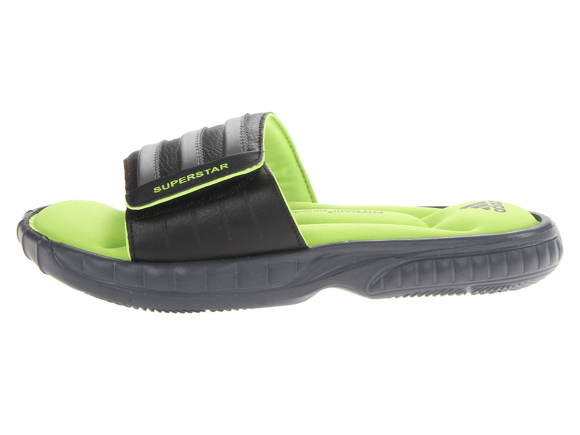 adidas Superstar 3G Slide - Zappos.com Free Shipping BOTH Ways