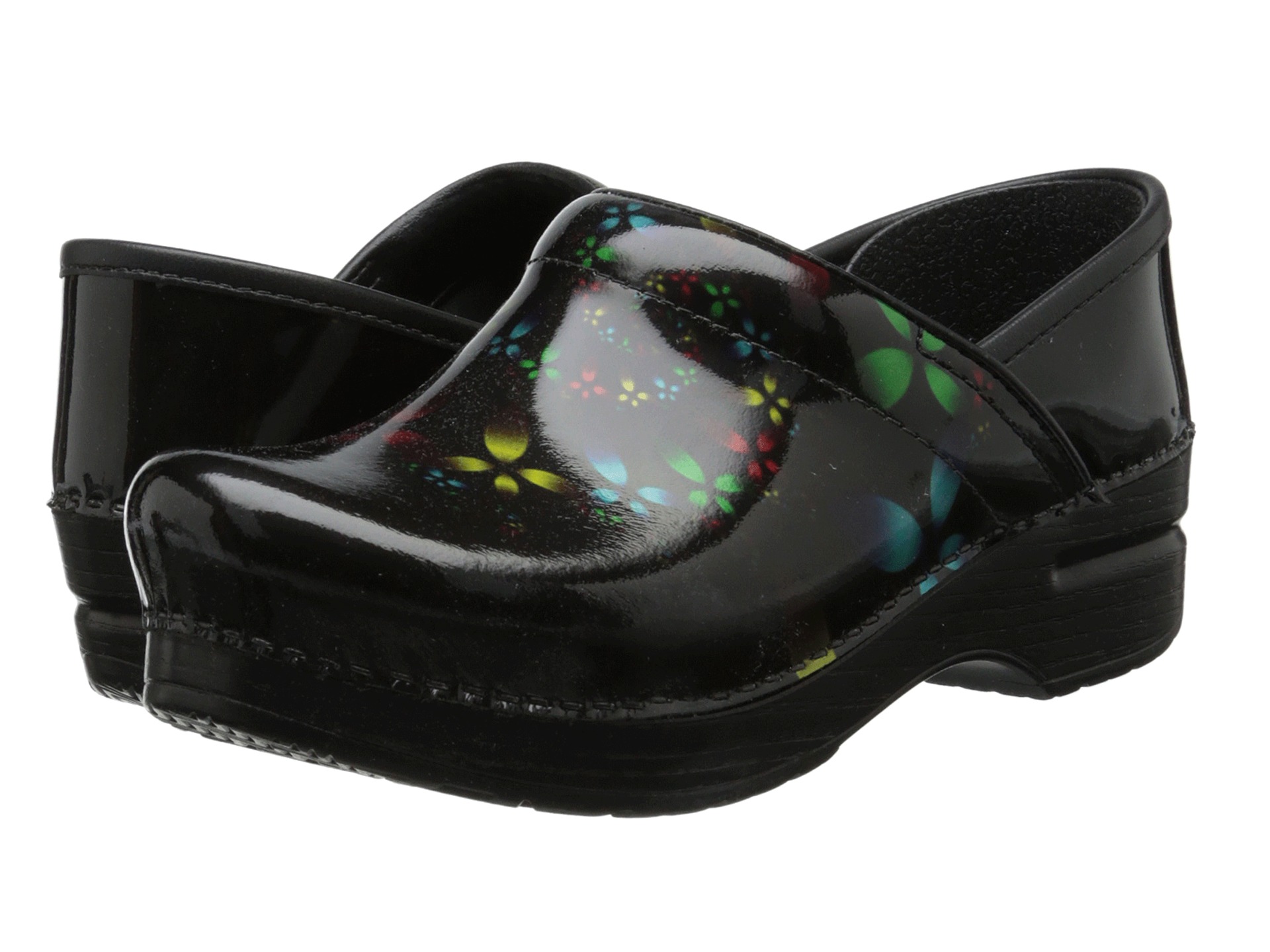 dansko mini floral