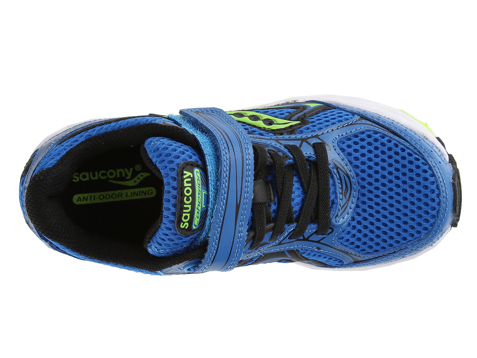 saucony grid cohesion 7 review