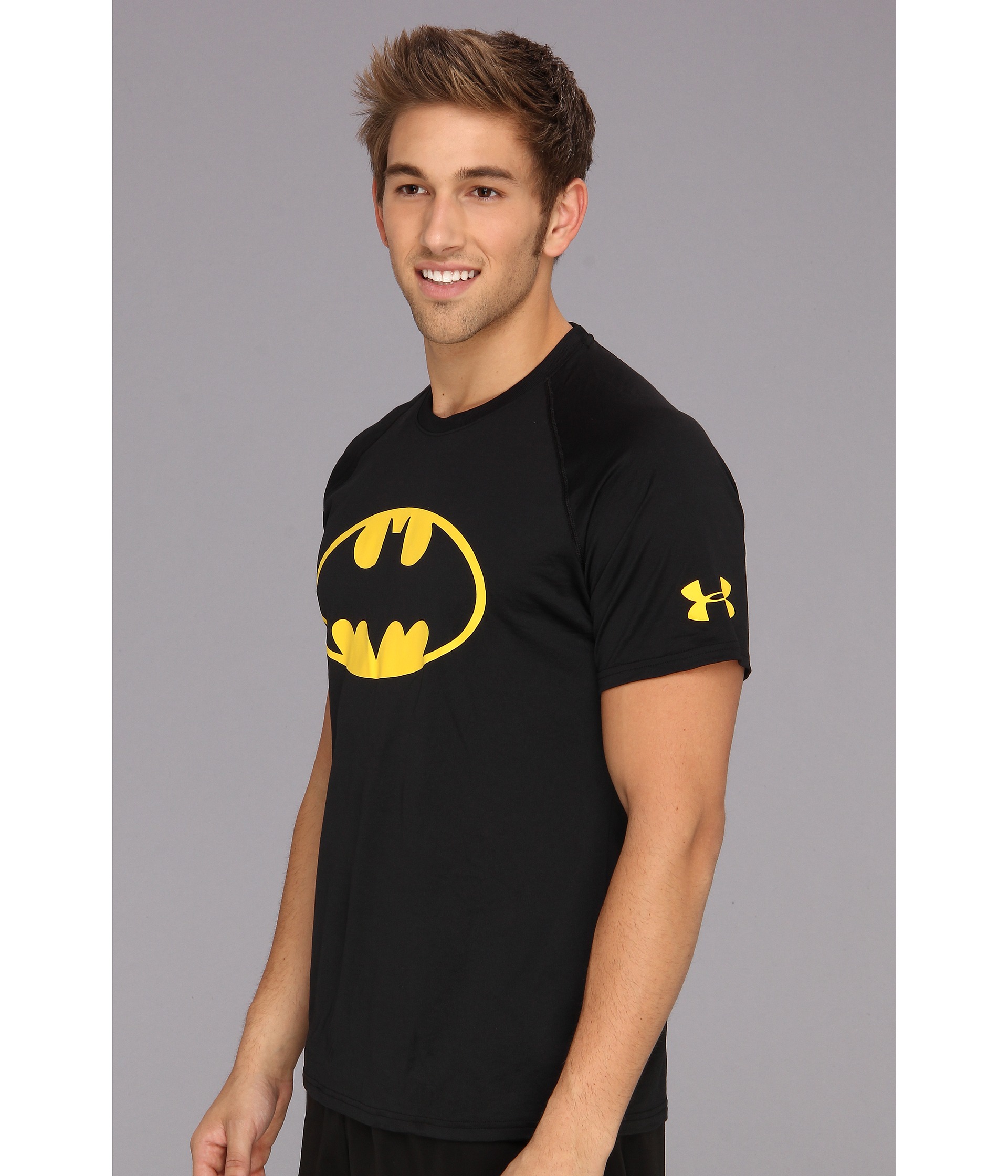 Under Armour Alter Ego Batman T Shirt | Shipped Free at Zappos