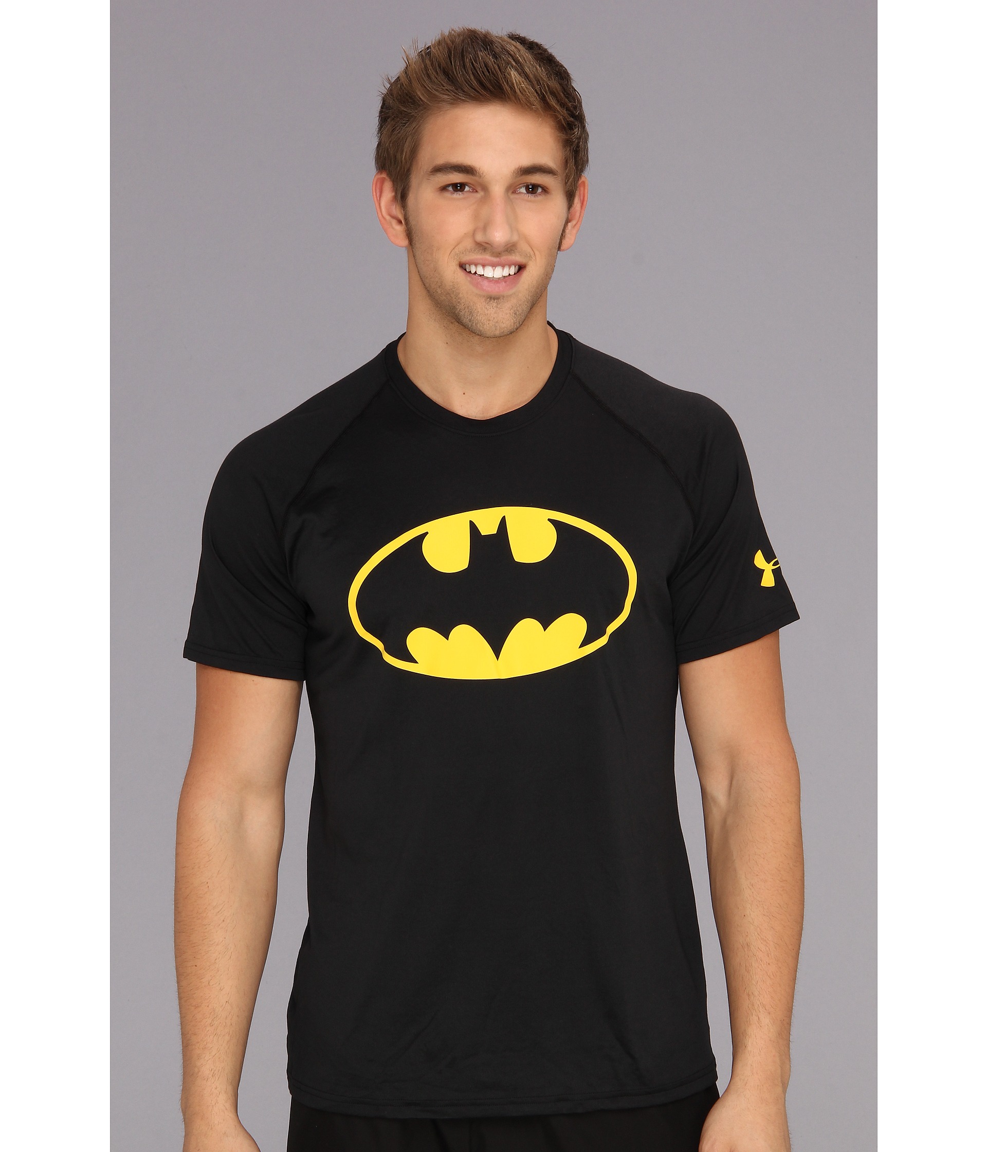 Under Armour Alter Ego Batman T Shirt | Shipped Free at Zappos