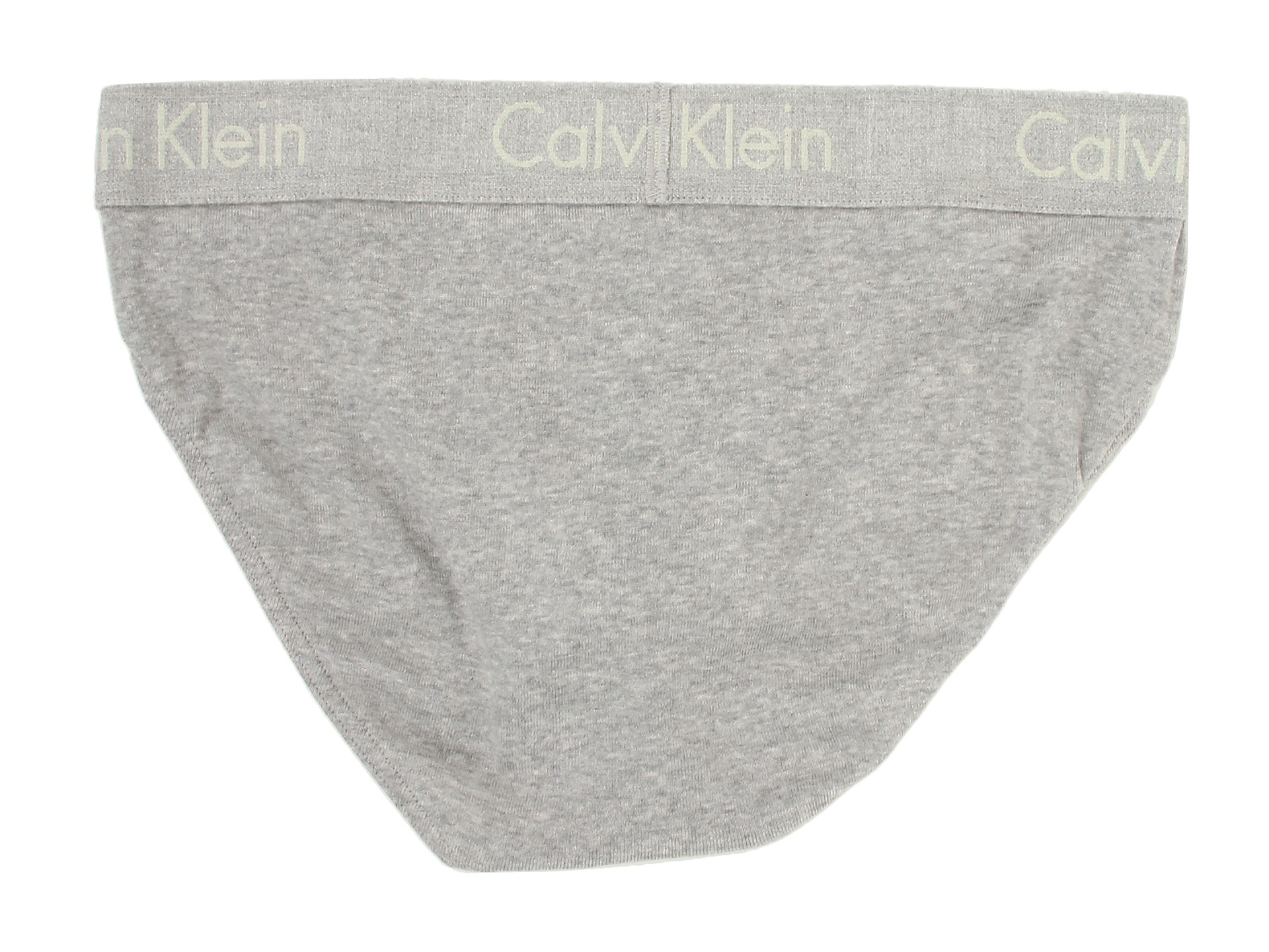Calvin Klein Underwear Body Hip Brief 2-Pack U1803 Heather Grey ...