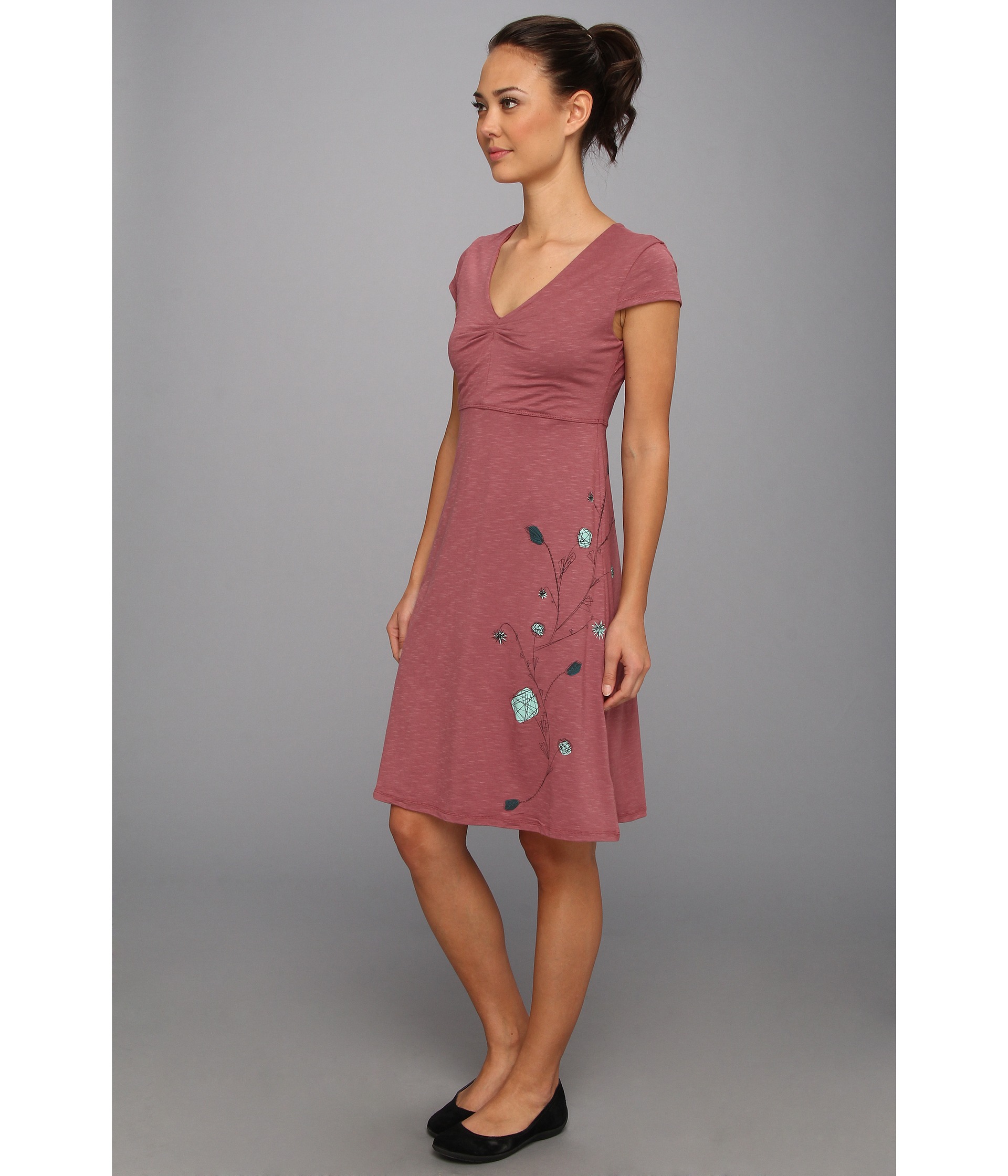 Horny Toad Rose Marie Dress