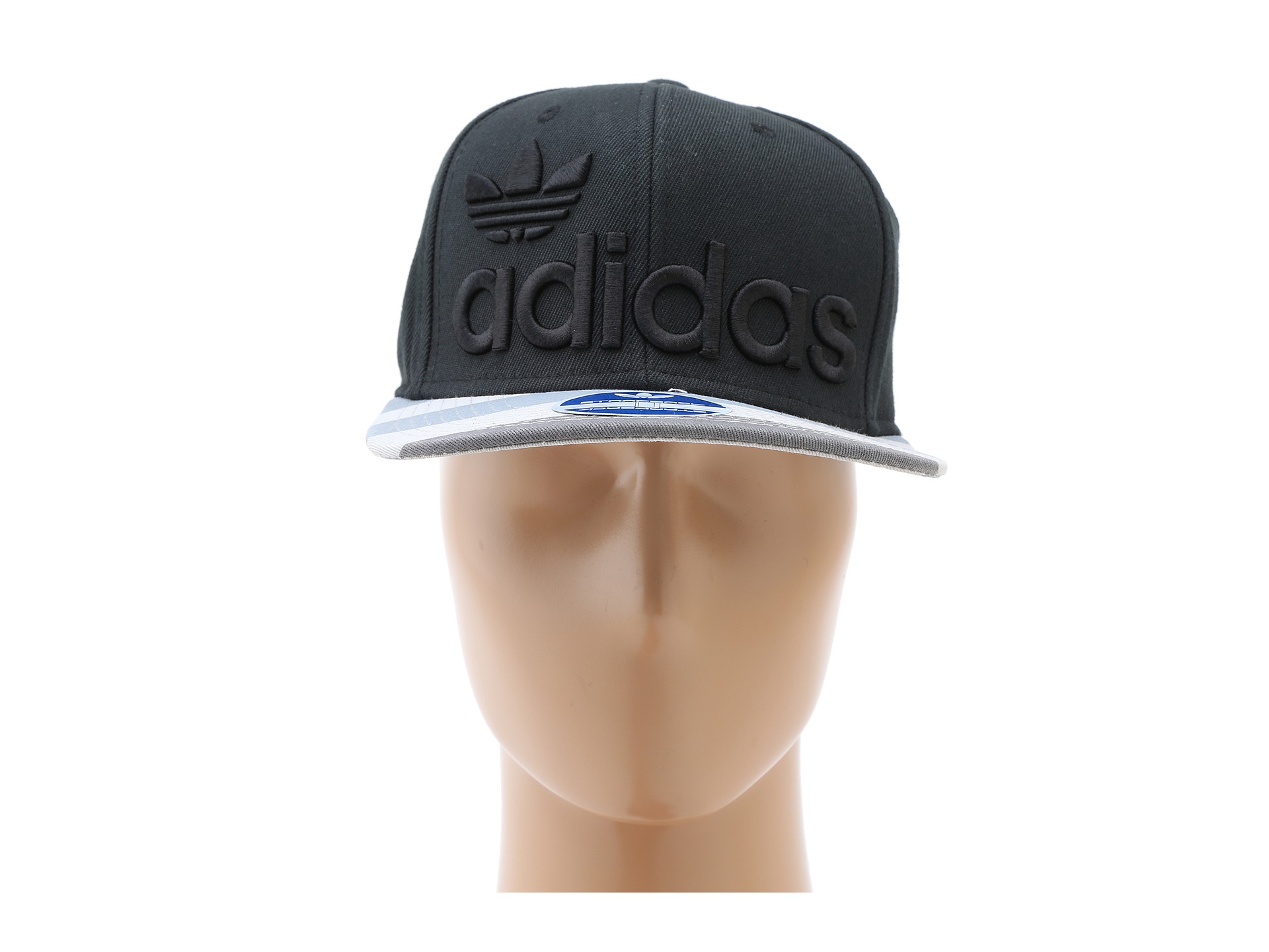 Adidas Skateboarding National Strapback Cap | Shipped Free at Zappos