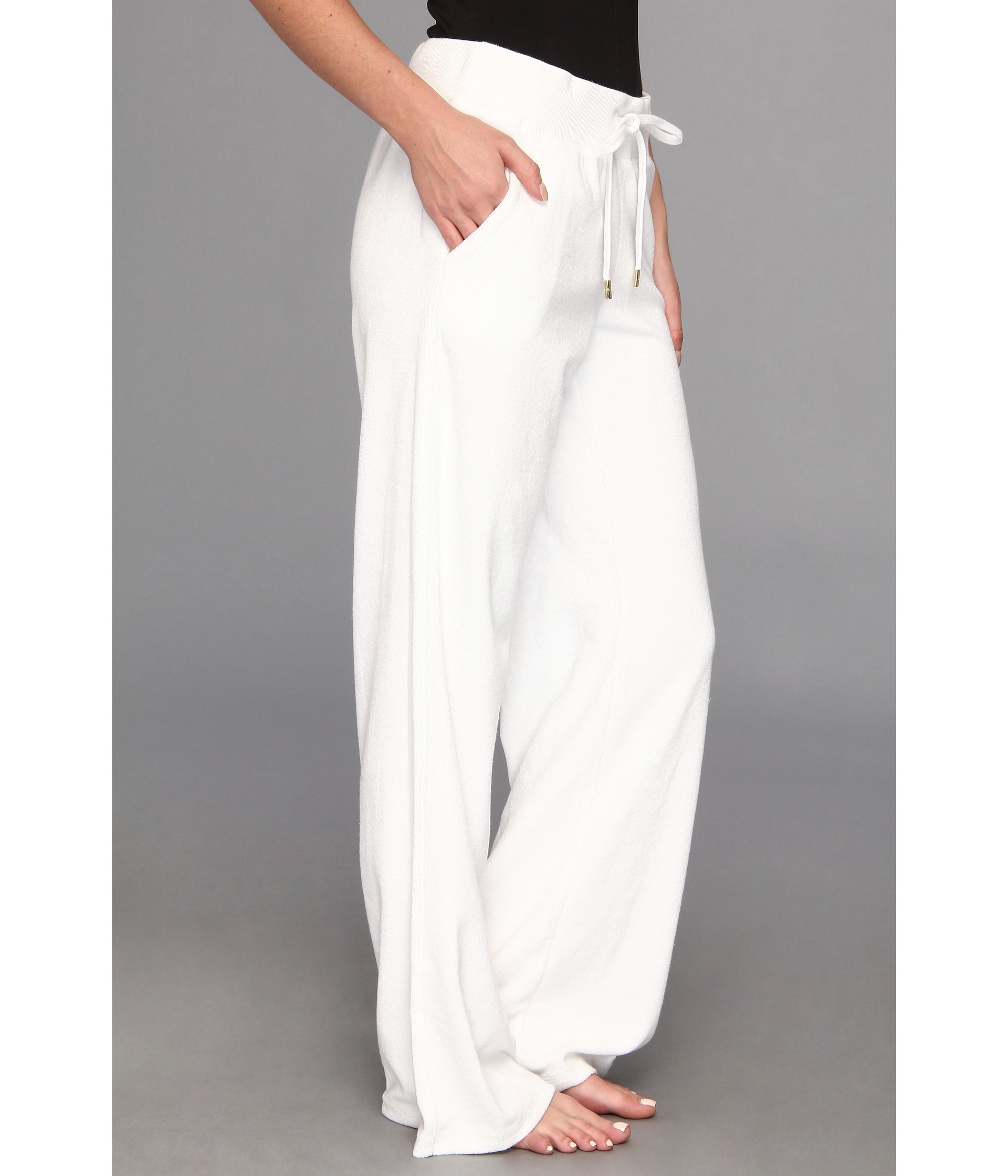 michael kors pull on pants