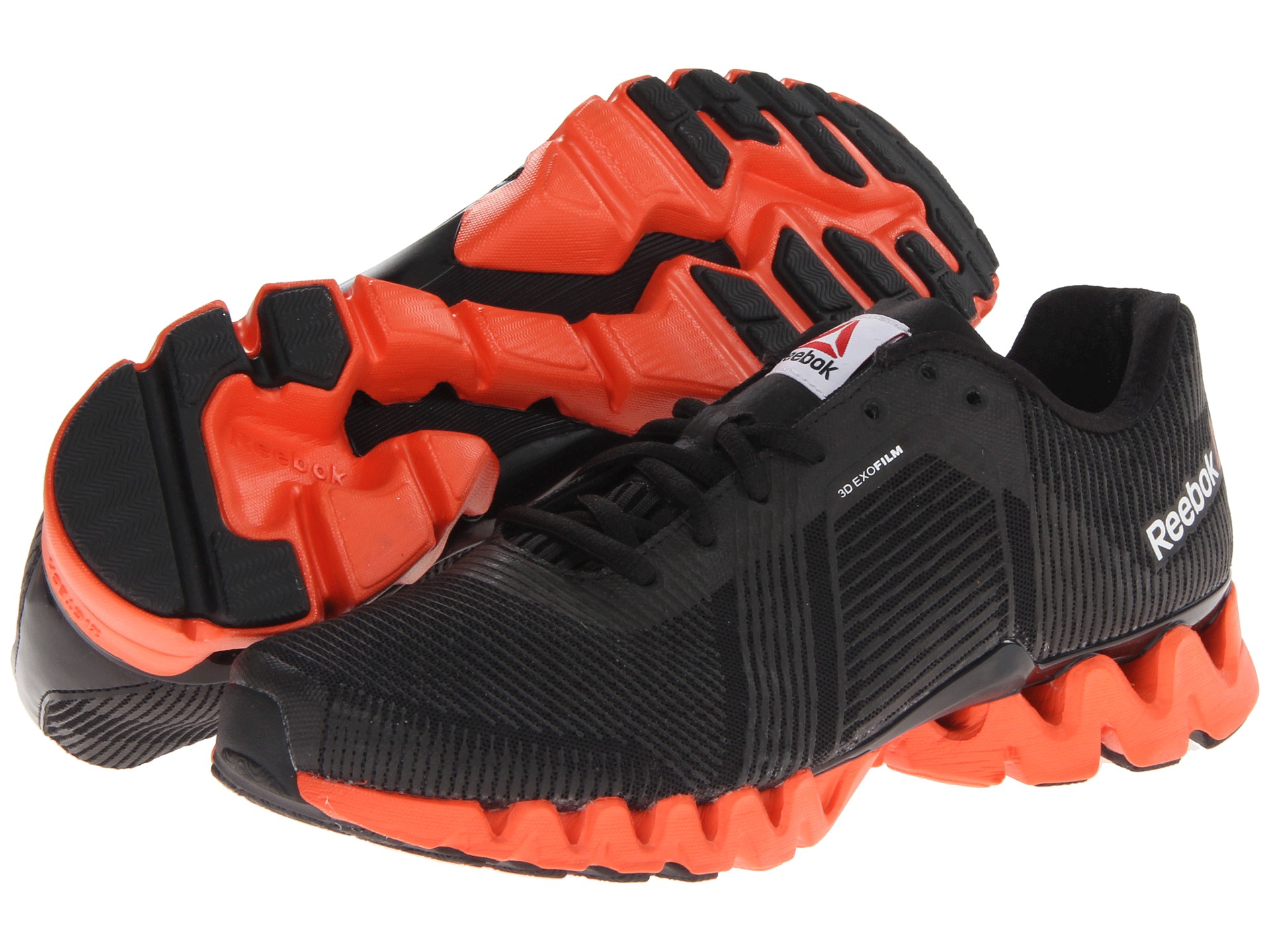 reebok men's zigtech 3.0 energy mesh running shoes