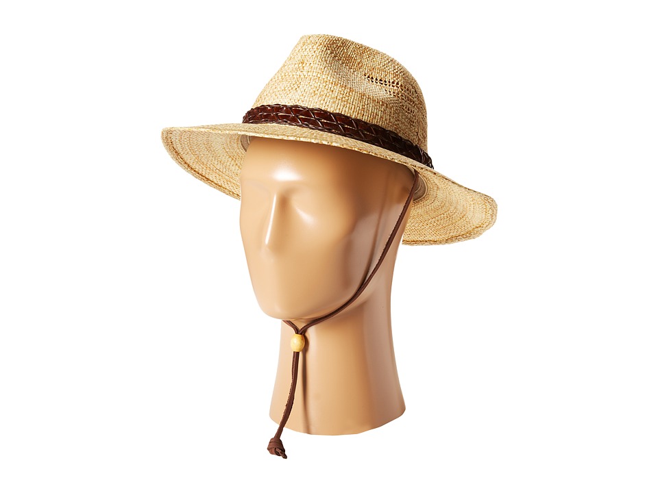 Pistil - Phoenix Sun Hat (Natural) Caps
