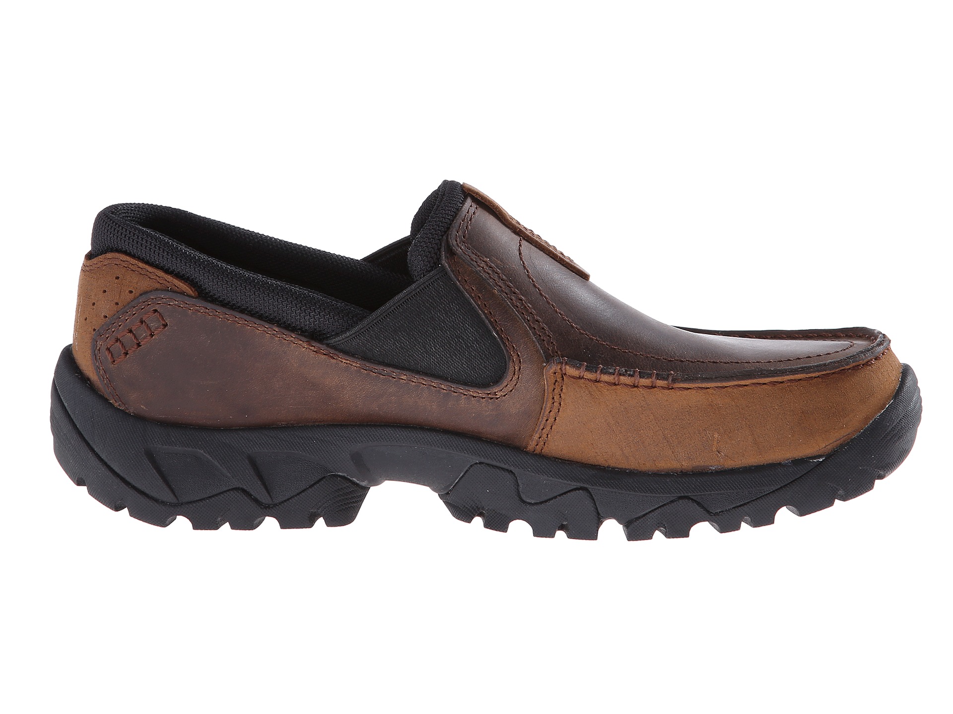 Timberland Earthkeepers Crawley Slip On Dark Brown | Shipped Free at Zappos