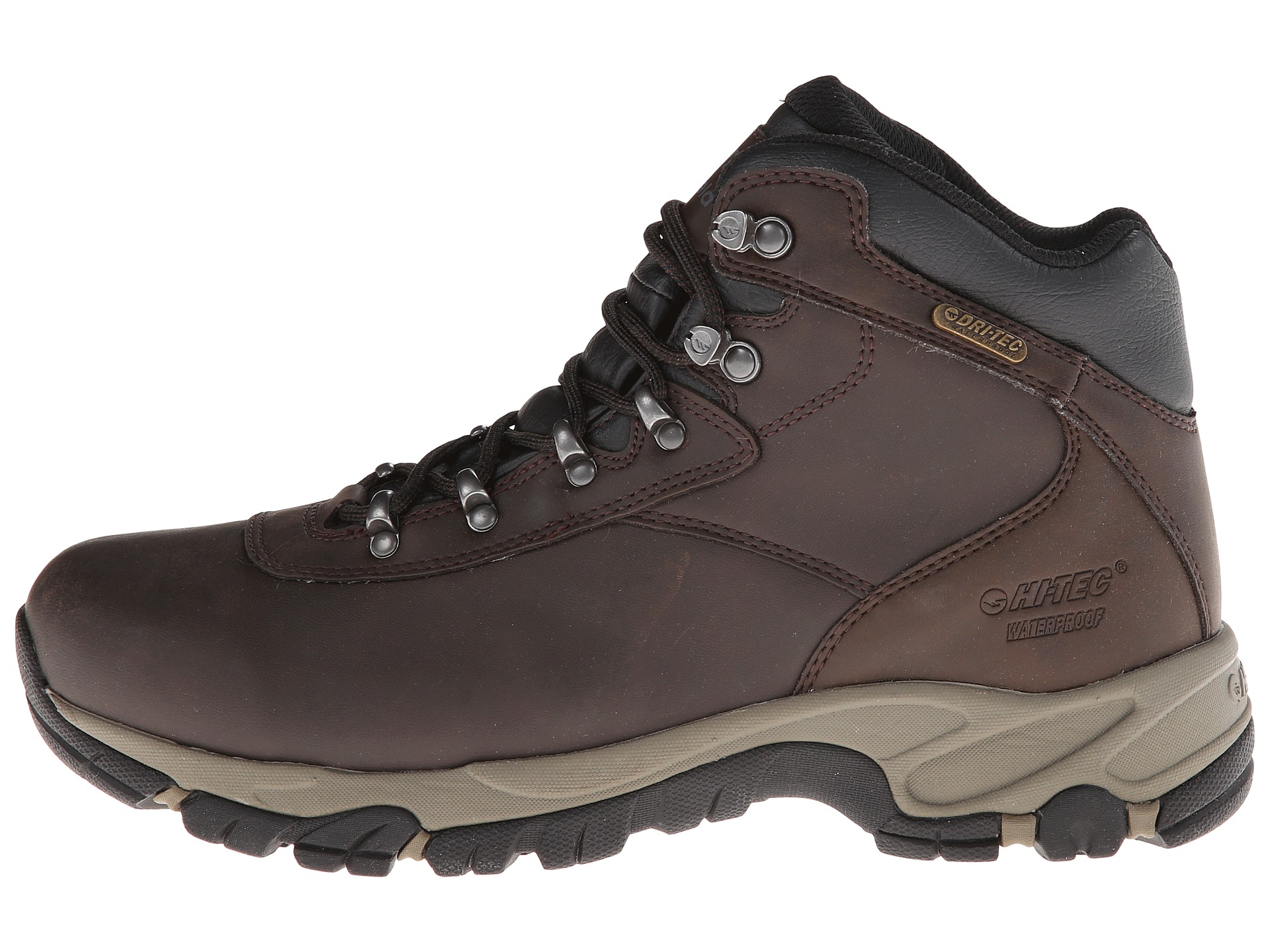 tec altitude