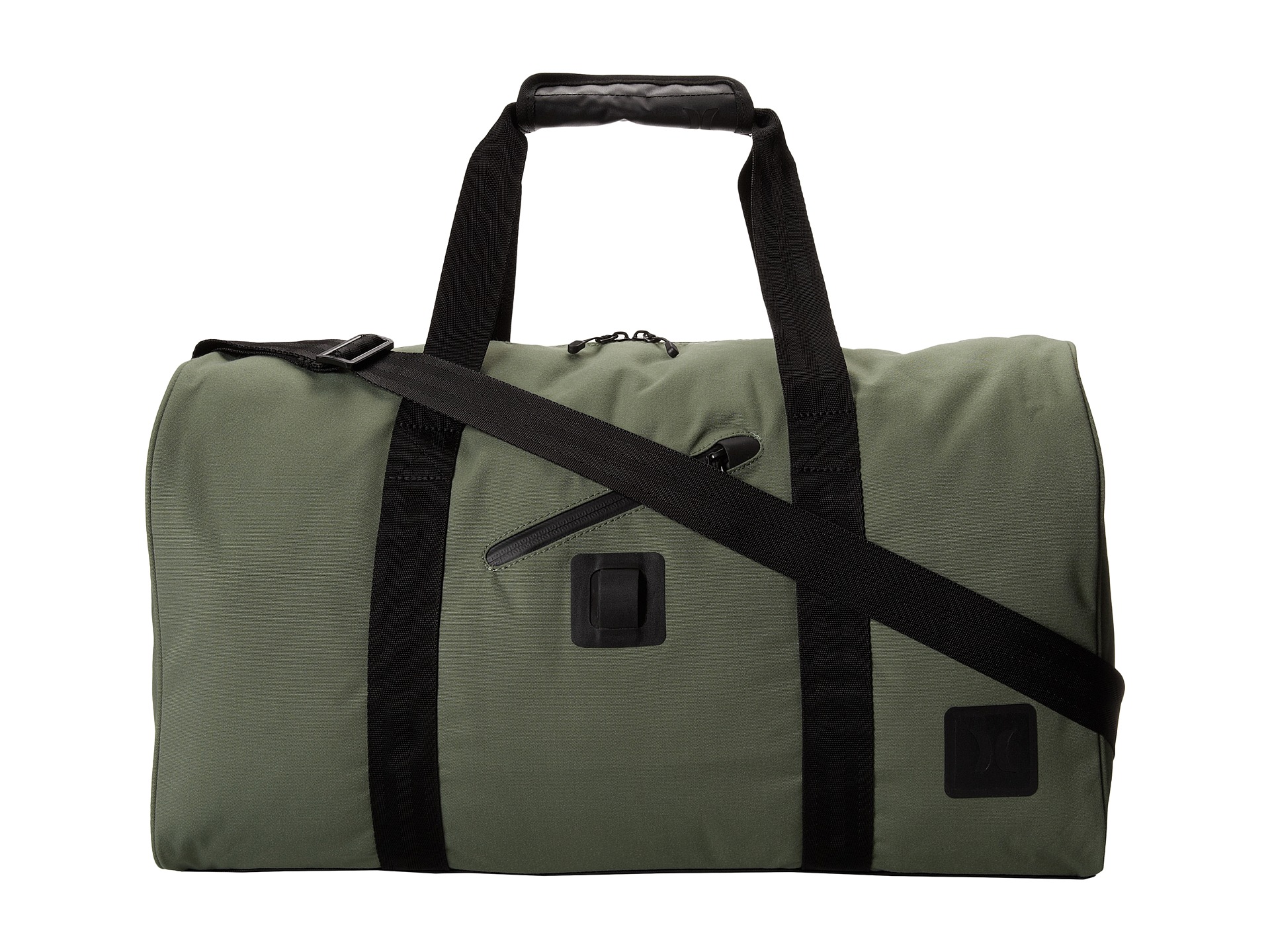Hurley State Duffel Bag Combat Hurley | Shipped Free at Zappos