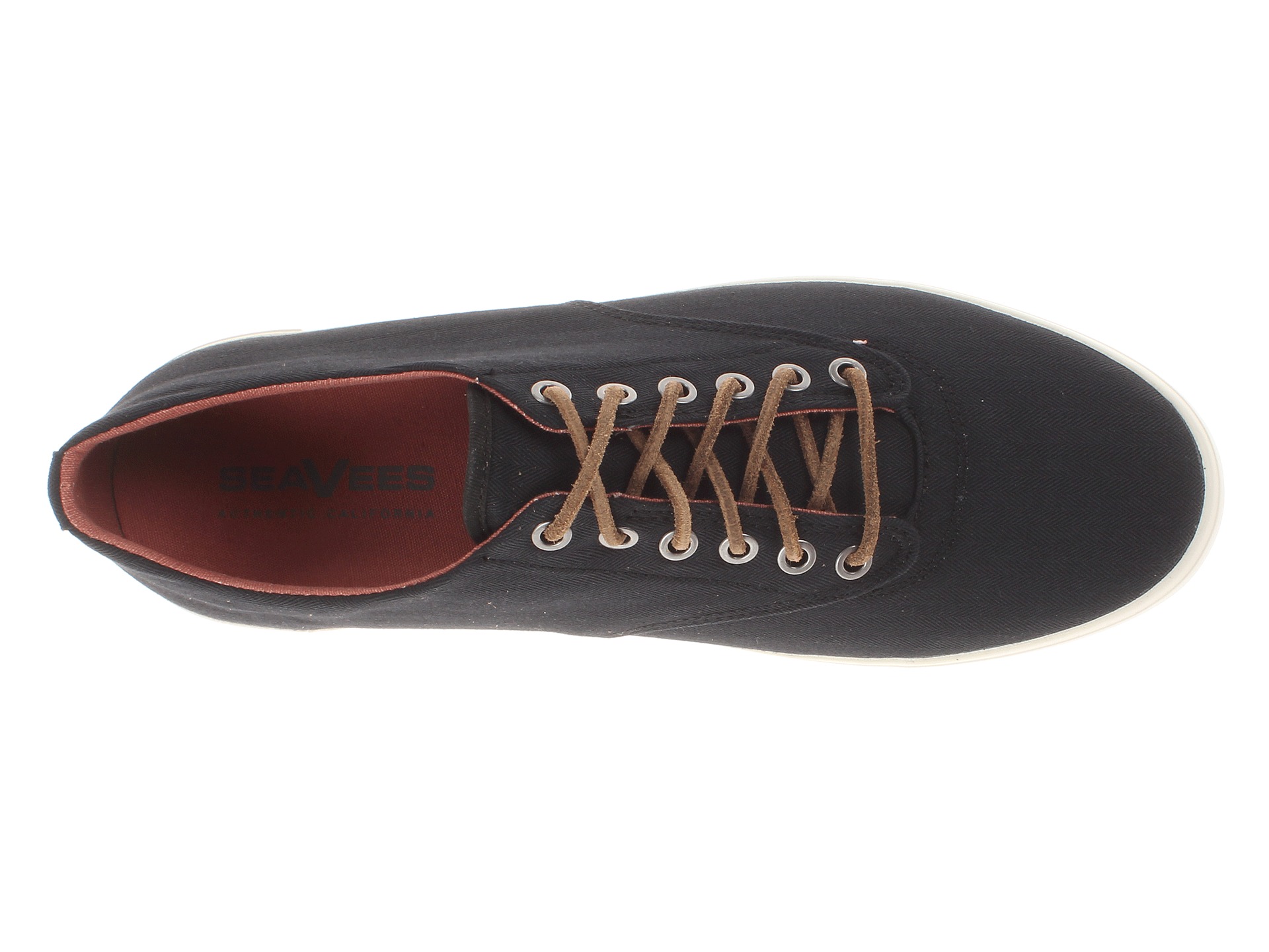 Seavees 08 63 Hermosa Plimsoll Bocce, Shoes, Men | Shipped Free at Zappos