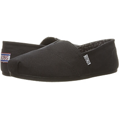bobs from skechers plush peace love flat