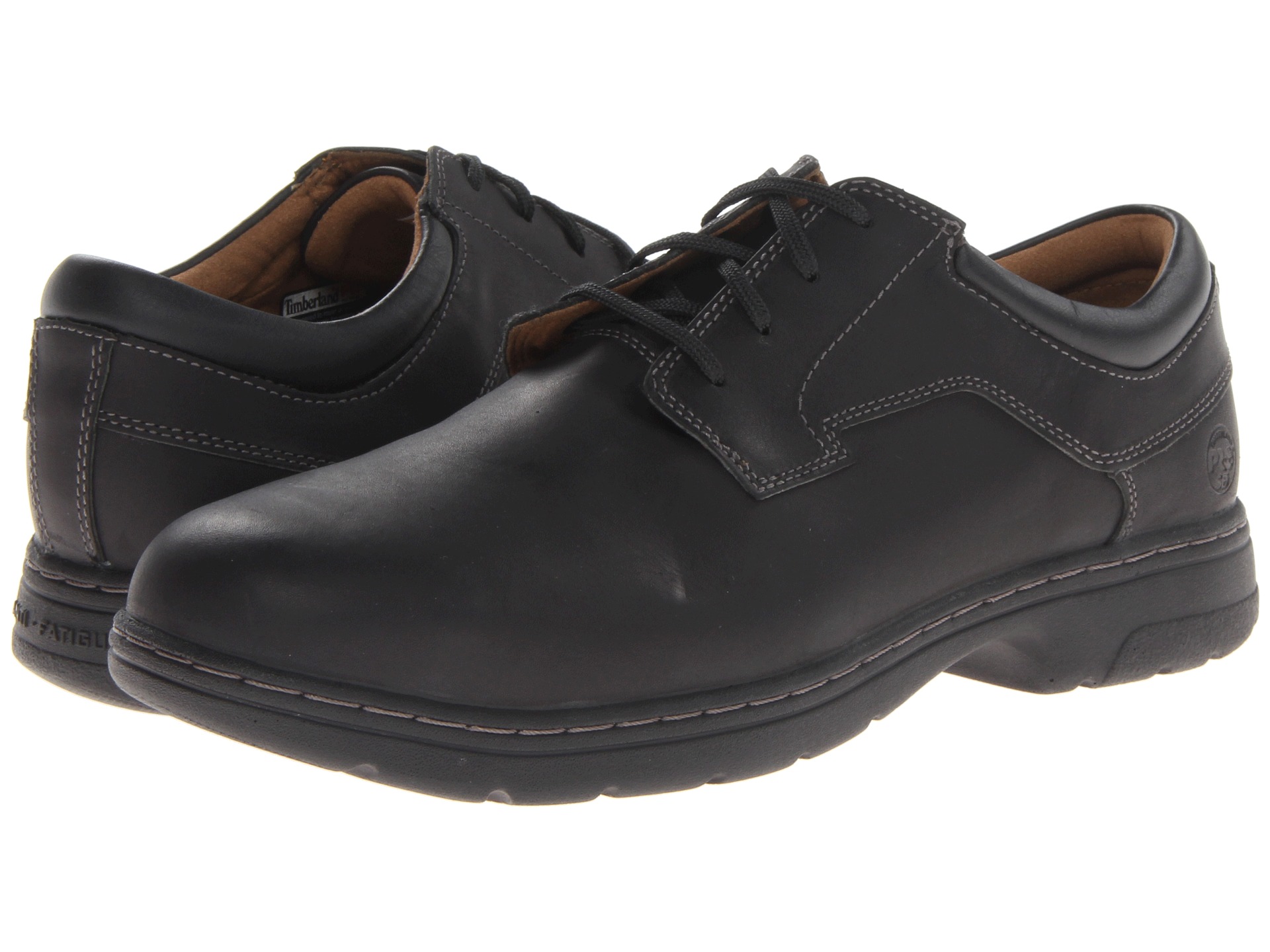Timberland PRO Branston ESD Safety Toe Oxford at Zappos.com