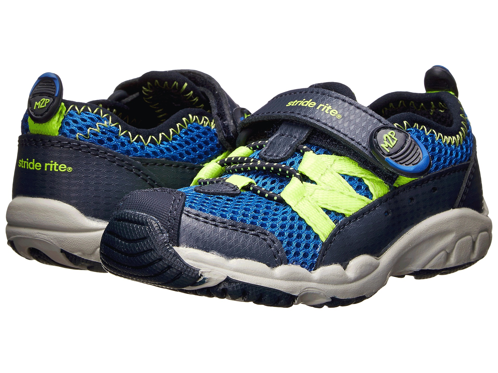 stride rite m2p baby finn (toddler)