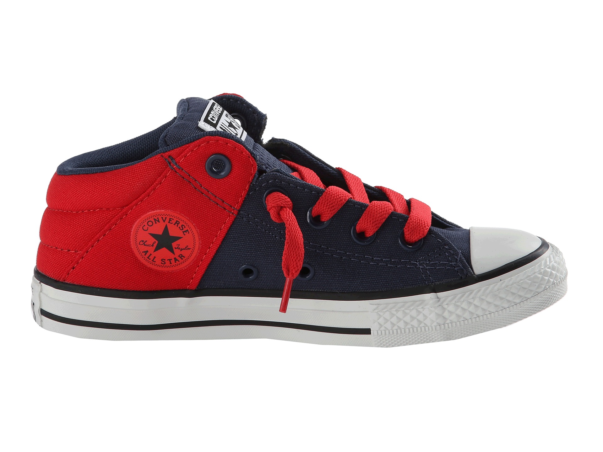 converse youth size 4