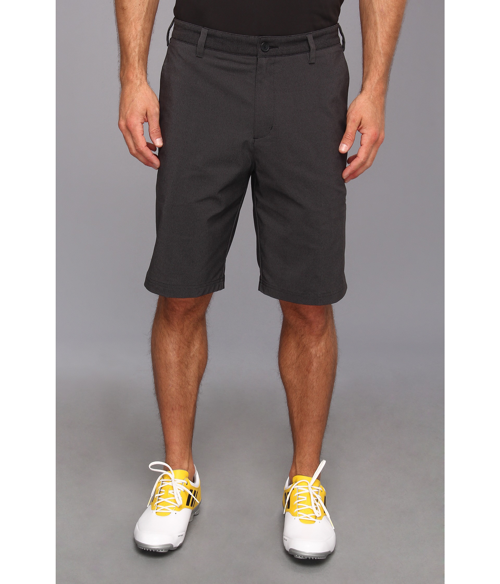 Adidas Golf 5 Pocket Tech Short 14 | Shipped Free at Zappos