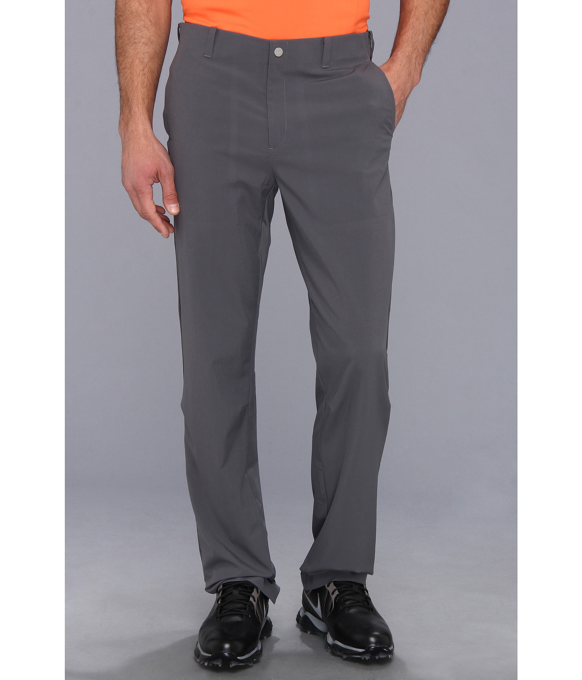 tiger woods golf trousers