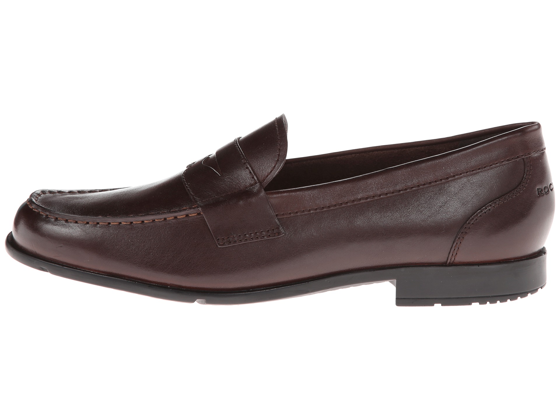 rockport classic lite 2 penny loafer