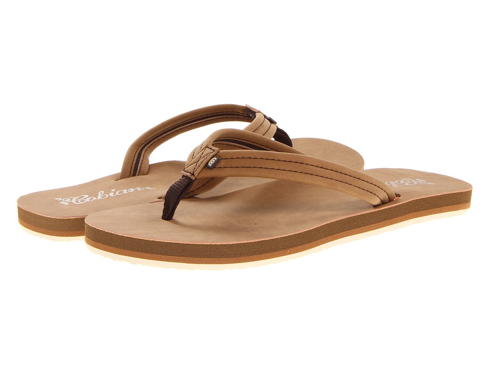 UPC 842814063143 product image for Cobian - Pacifica (Tan) Women's Sandals | upcitemdb.com