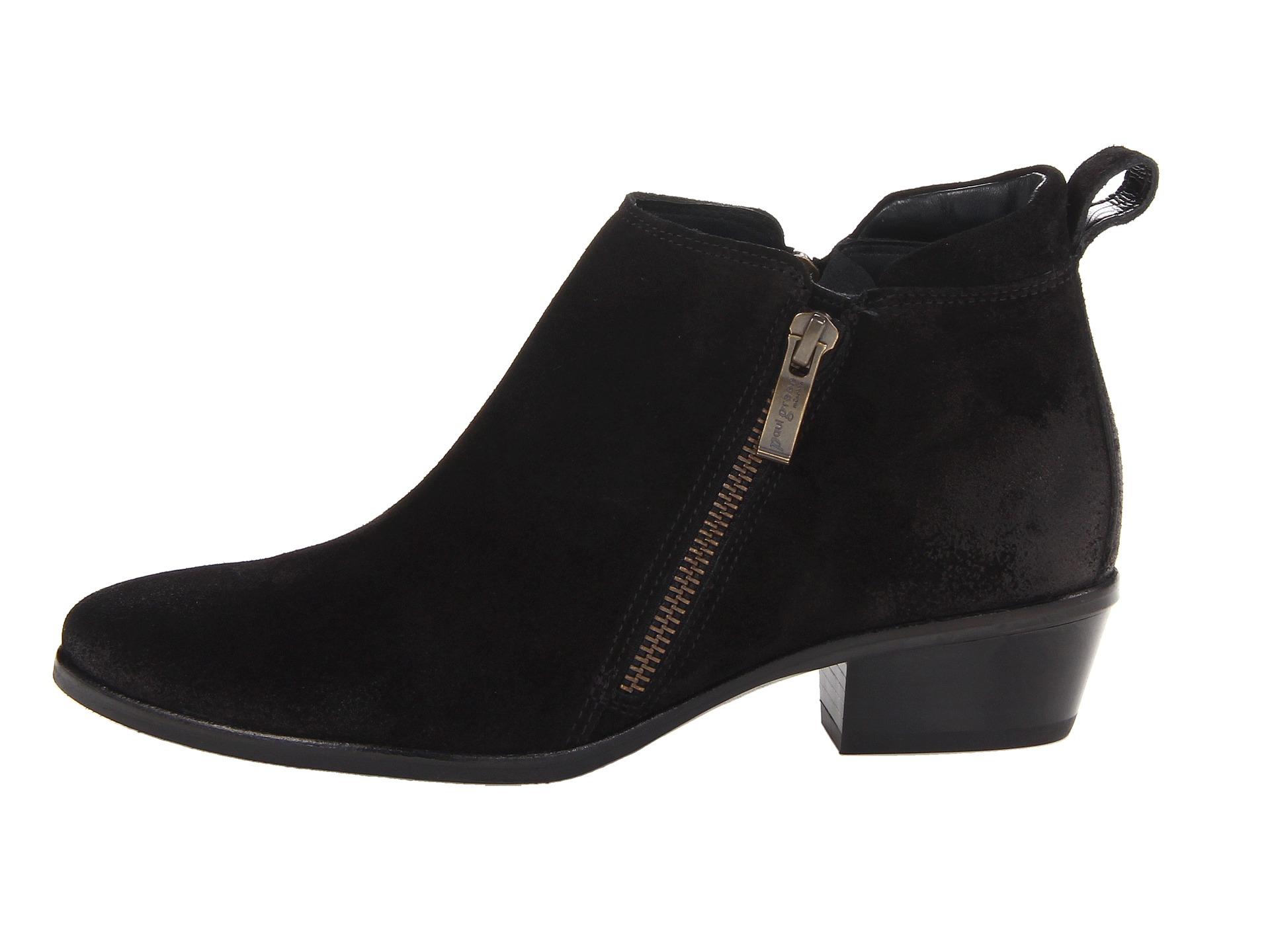 zappos green heels