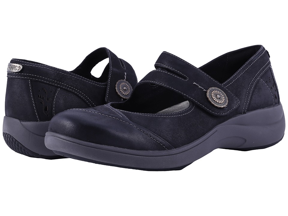 Aravon REVshow (Black) Maryjanes