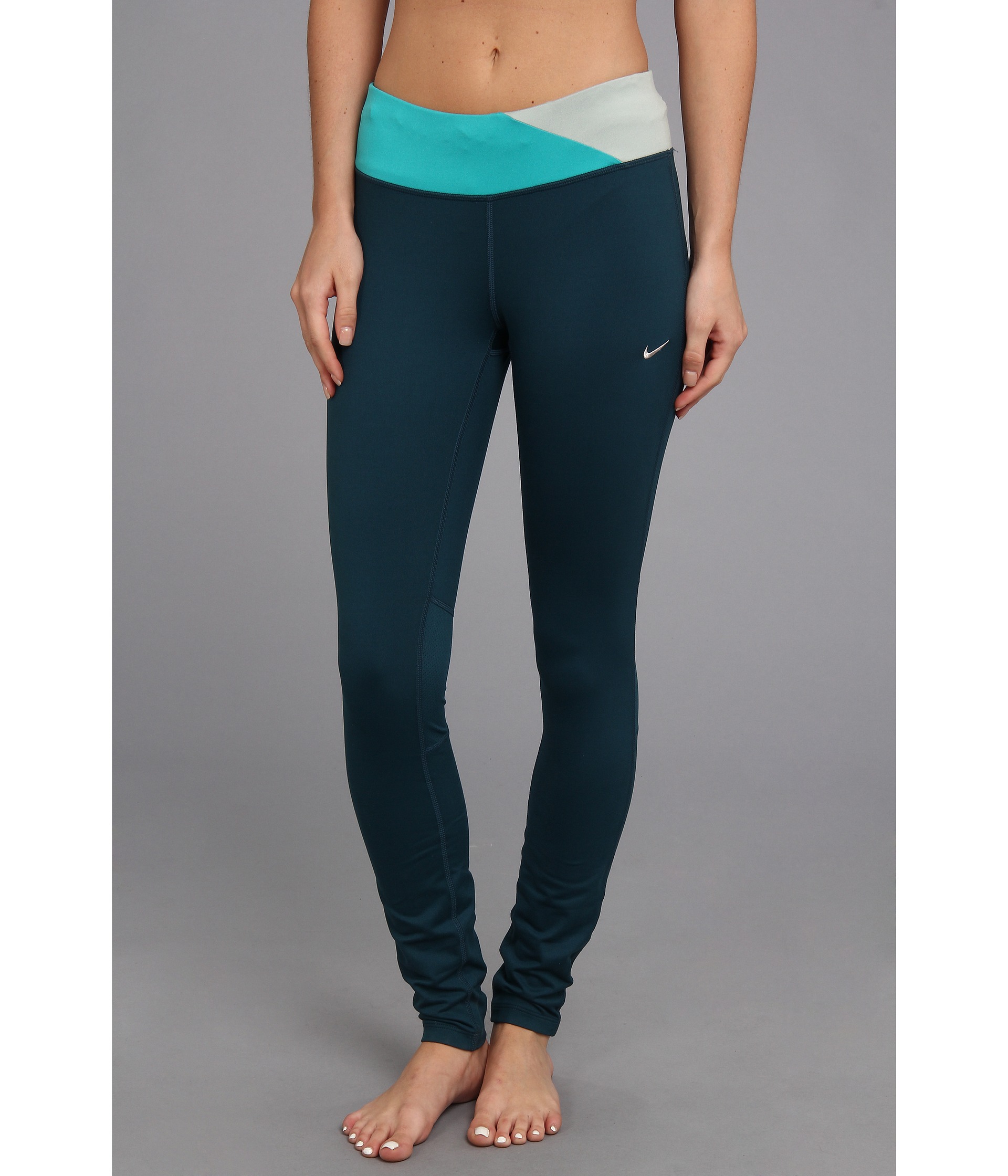nike dri fit epic run tight