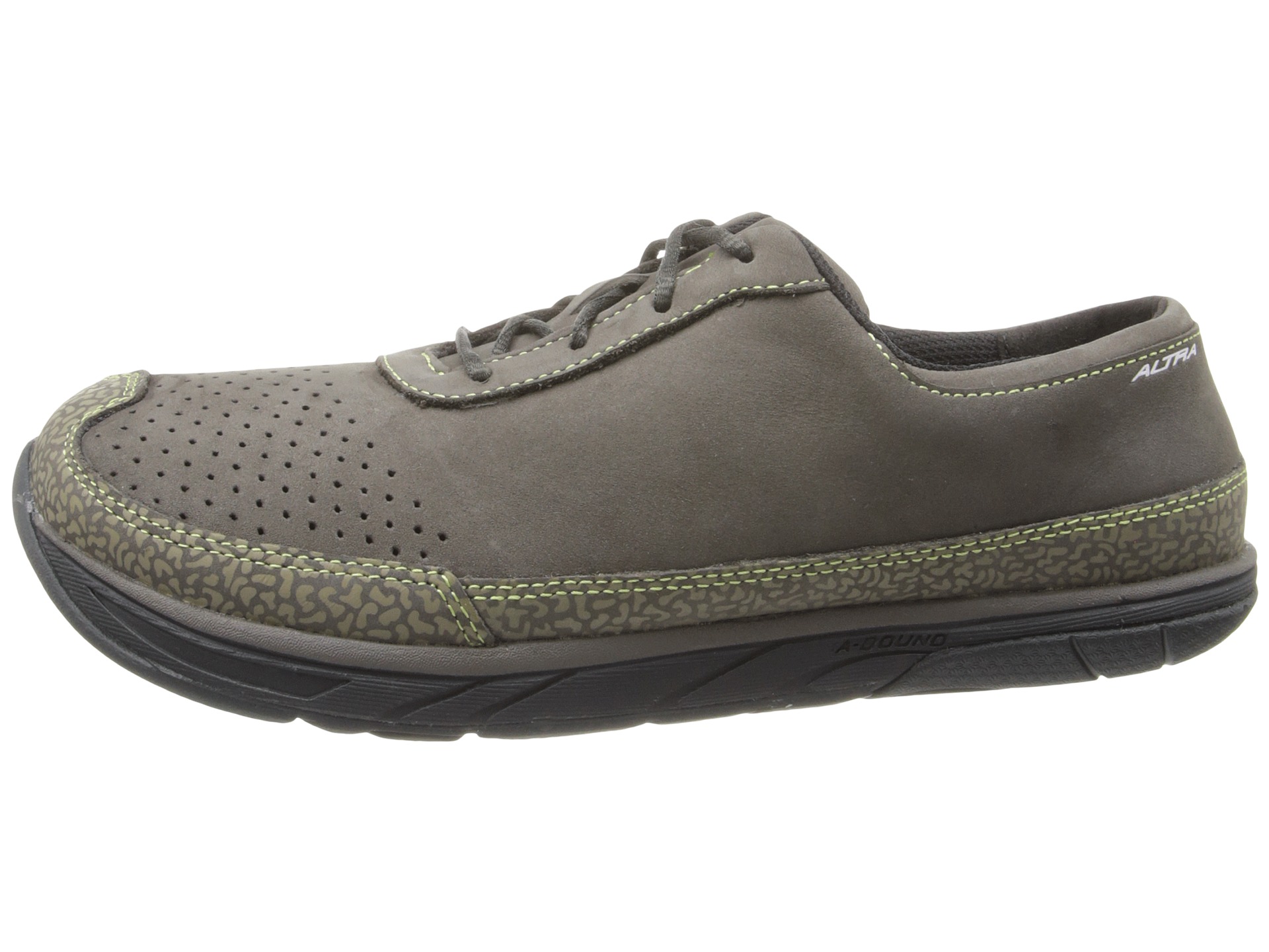 Altra Zero Drop Footwear Intuition Everyday - Zappos.com Free Shipping ...